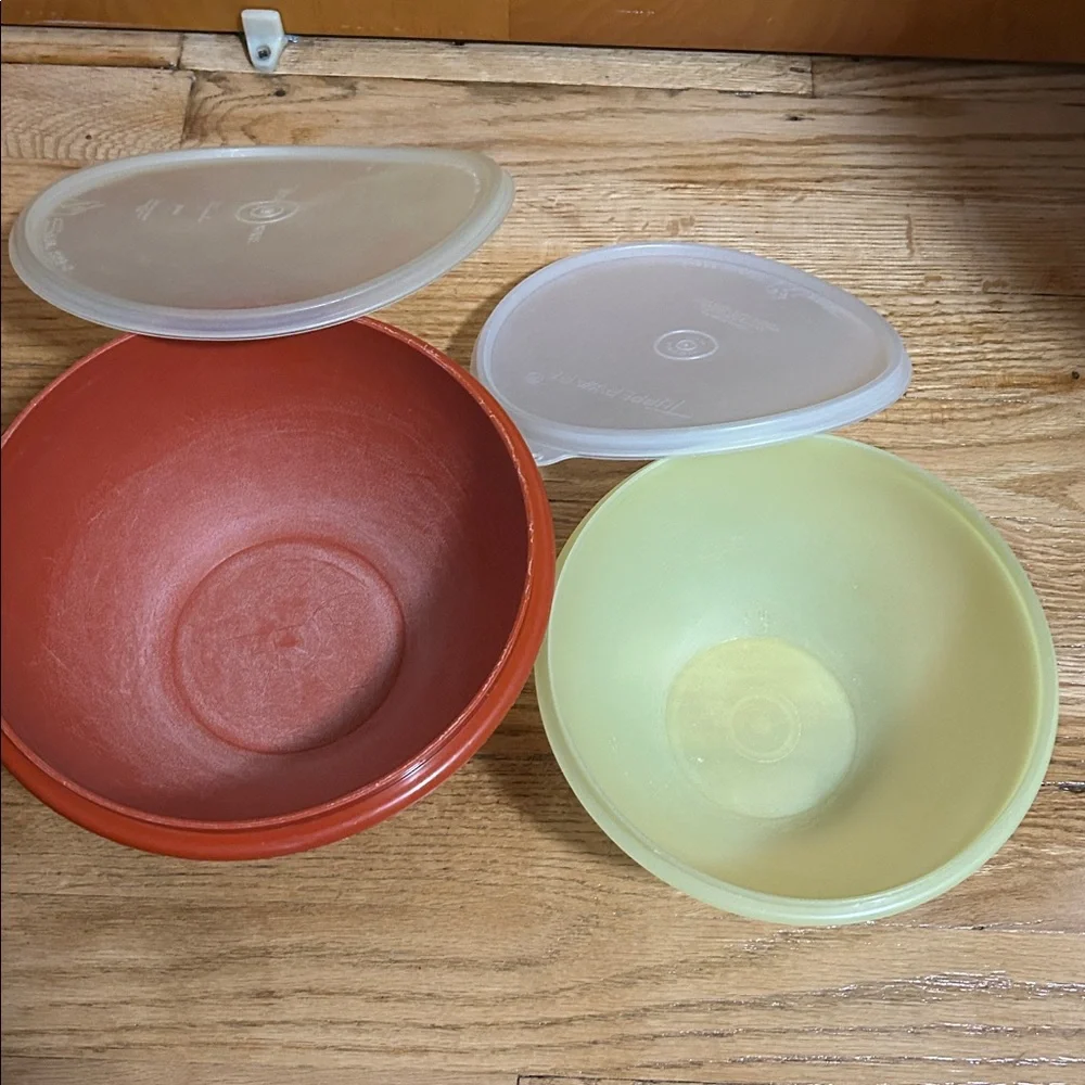 Tupperware - Picture 2 of 2